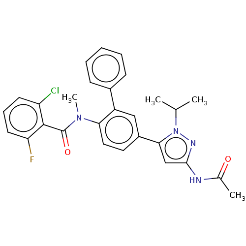 Chemical structure of BindingDB Monomer ID 50105932