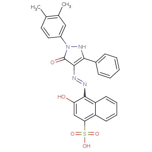 Chemical structure of BindingDB Monomer ID 50105946