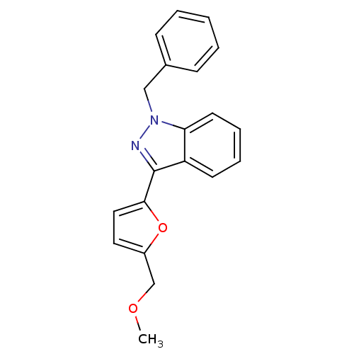 Chemical structure of BindingDB Monomer ID 50105983