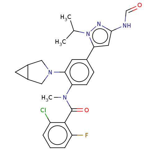 Chemical structure of BindingDB Monomer ID 50105985