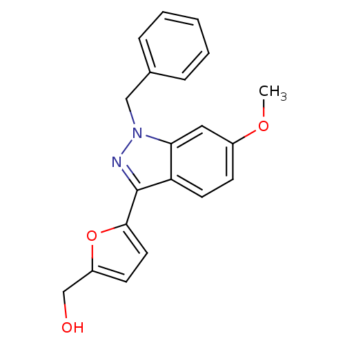 Chemical structure of BindingDB Monomer ID 50105987