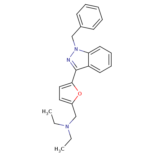Chemical structure of BindingDB Monomer ID 50105996