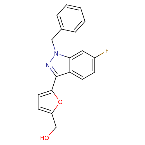 Chemical structure of BindingDB Monomer ID 50105999