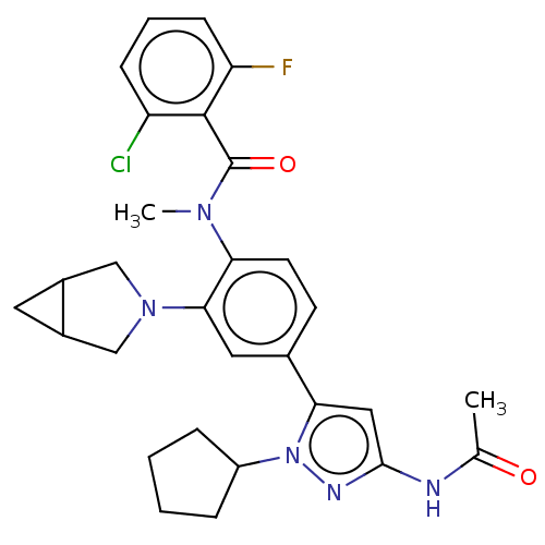 Chemical structure of BindingDB Monomer ID 50106002