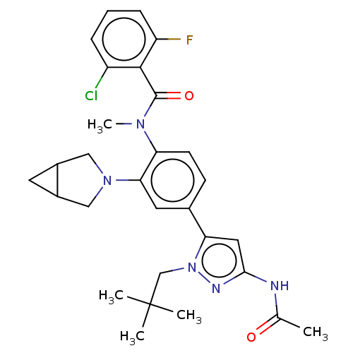 Chemical structure of BindingDB Monomer ID 50106004