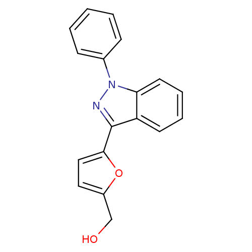 Chemical structure of BindingDB Monomer ID 50106006
