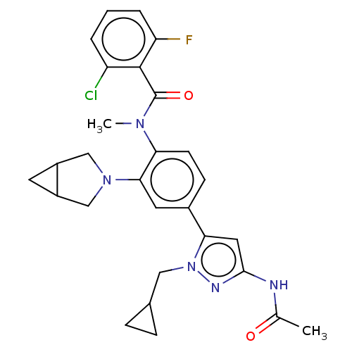 Chemical structure of BindingDB Monomer ID 50106007