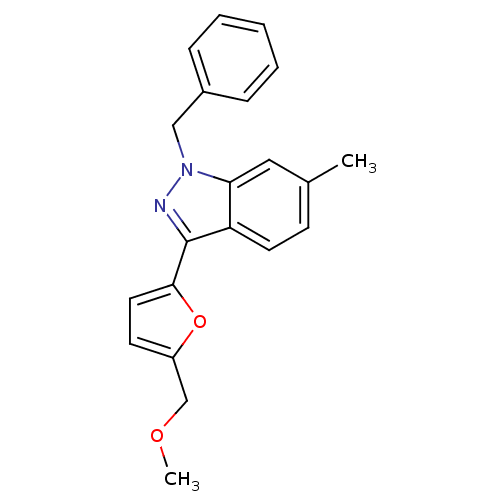Chemical structure of BindingDB Monomer ID 50106010