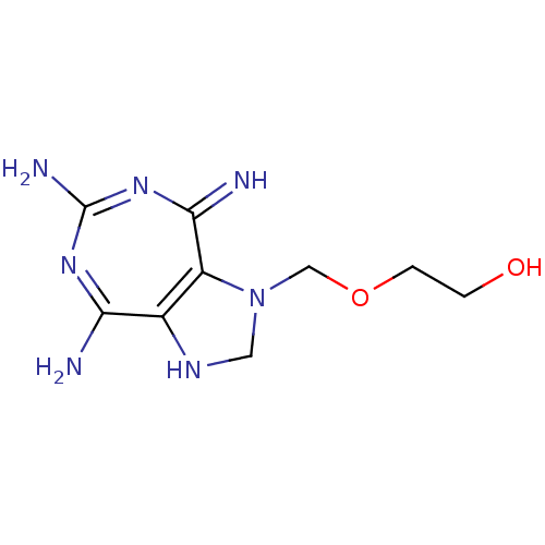 Chemical structure of BindingDB Monomer ID 50106015