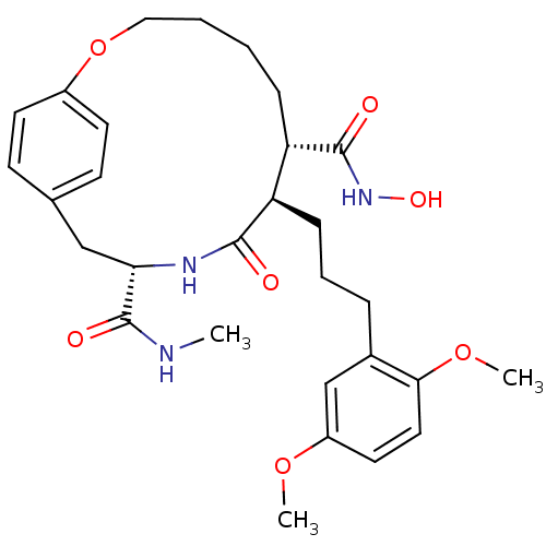 Chemical structure of BindingDB Monomer ID 50106018
