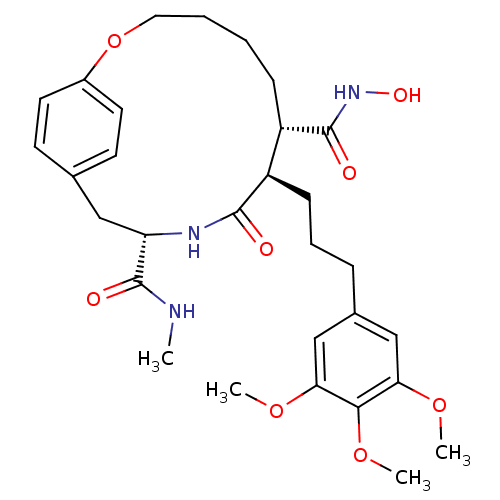 Chemical structure of BindingDB Monomer ID 50106023