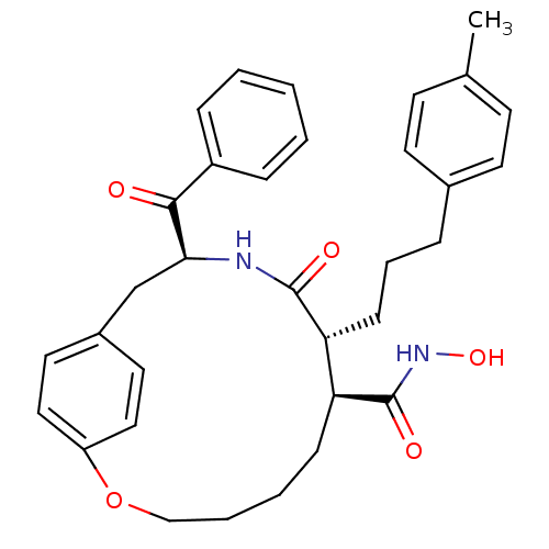 Chemical structure of BindingDB Monomer ID 50106024