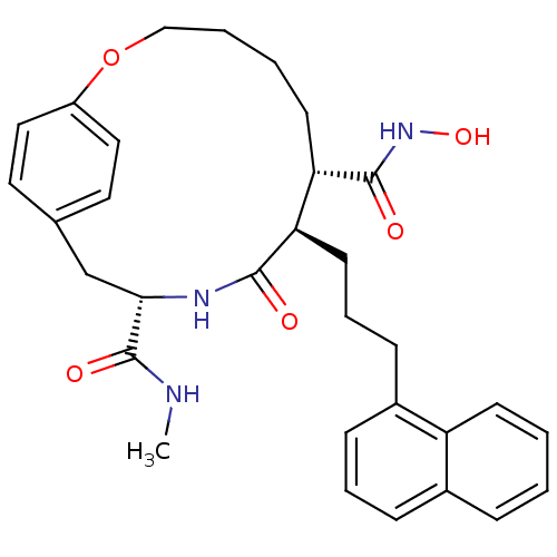 Chemical structure of BindingDB Monomer ID 50106028
