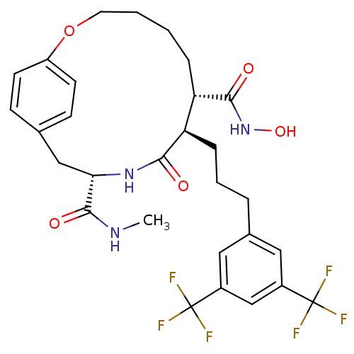 Chemical structure of BindingDB Monomer ID 50106030