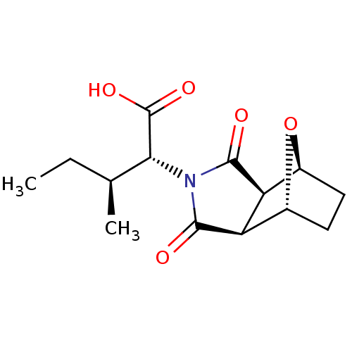 Chemical structure of BindingDB Monomer ID 50106033