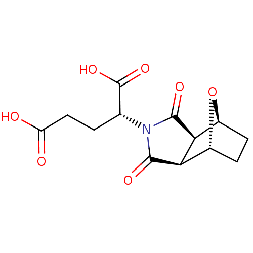 Chemical structure of BindingDB Monomer ID 50106034