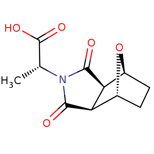 Chemical structure of BindingDB Monomer ID 50106038