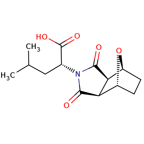 Chemical structure of BindingDB Monomer ID 50106045