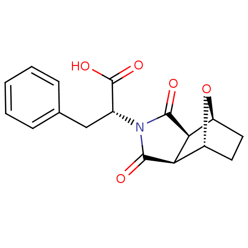 Chemical structure of BindingDB Monomer ID 50106046