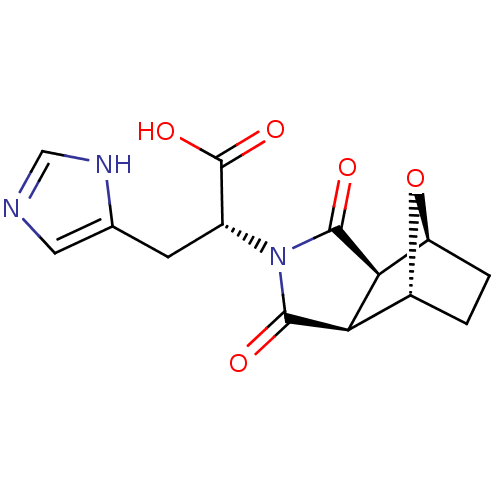 Chemical structure of BindingDB Monomer ID 50106047