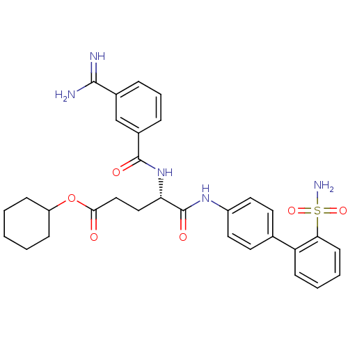 Chemical structure of BindingDB Monomer ID 50106053