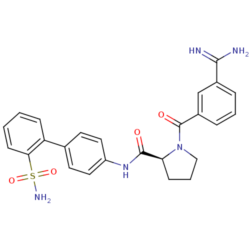Chemical structure of BindingDB Monomer ID 50106061