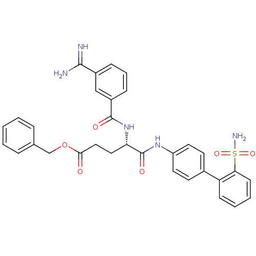 Chemical structure of BindingDB Monomer ID 50106062