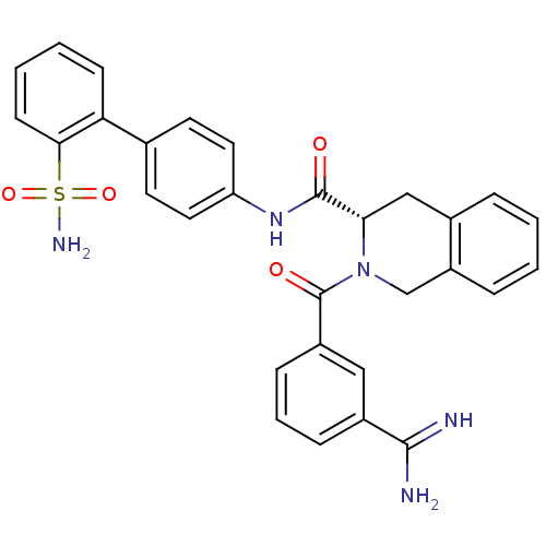 Chemical structure of BindingDB Monomer ID 50106064