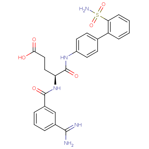 Chemical structure of BindingDB Monomer ID 50106067