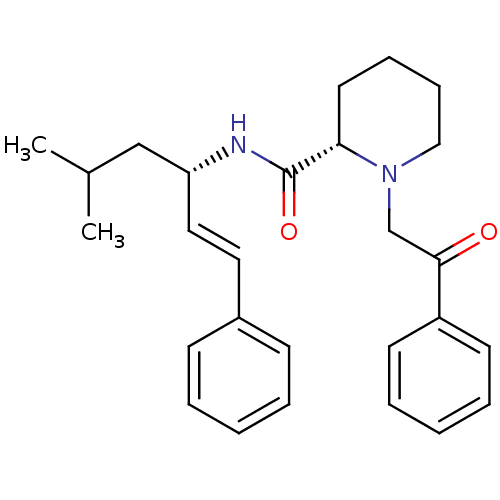 Chemical structure of BindingDB Monomer ID 50106081