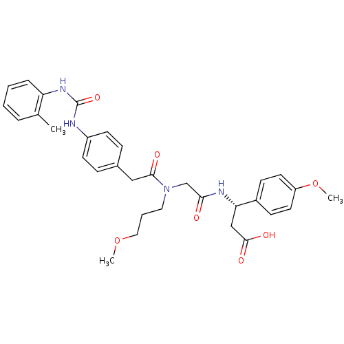 Chemical structure of BindingDB Monomer ID 50106083