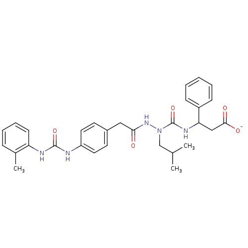 Chemical structure of BindingDB Monomer ID 50106087