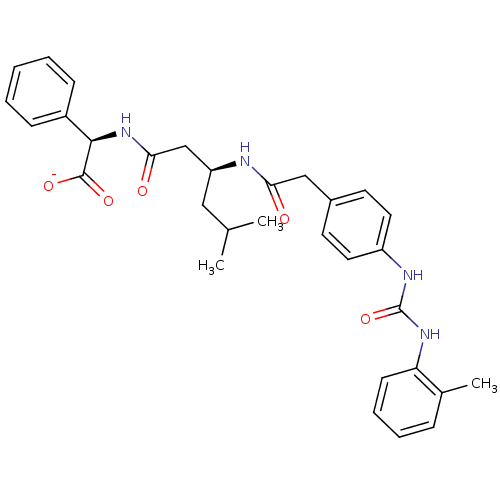 Chemical structure of BindingDB Monomer ID 50106088