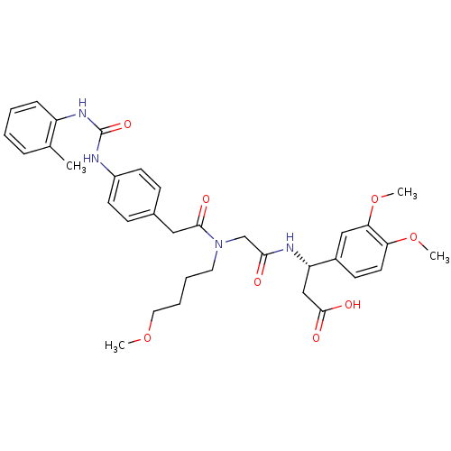 Chemical structure of BindingDB Monomer ID 50106090