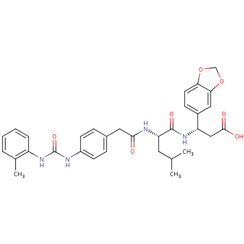 Chemical structure of BindingDB Monomer ID 50106091
