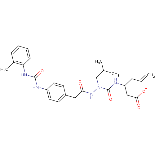 Chemical structure of BindingDB Monomer ID 50106094