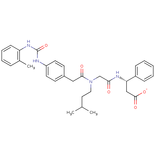 Chemical structure of BindingDB Monomer ID 50106099