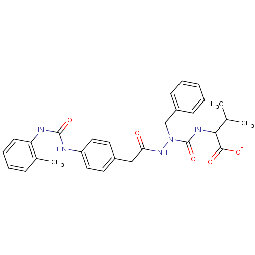 Chemical structure of BindingDB Monomer ID 50106101