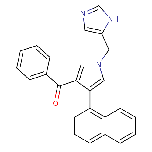 Chemical structure of BindingDB Monomer ID 50106117