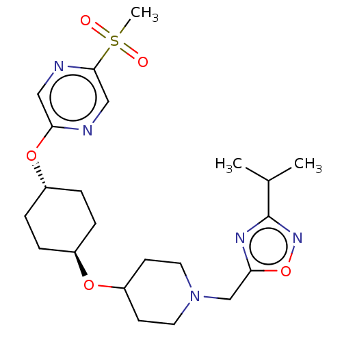 Chemical structure of BindingDB Monomer ID 50106124