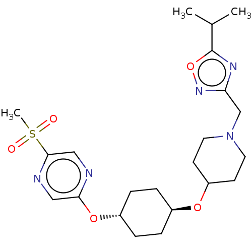 Chemical structure of BindingDB Monomer ID 50106125