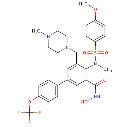Chemical structure of BindingDB Monomer ID 50106141