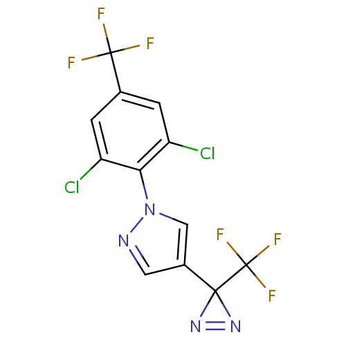 Chemical structure of BindingDB Monomer ID 50106149