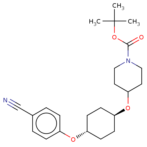 Chemical structure of BindingDB Monomer ID 50106154