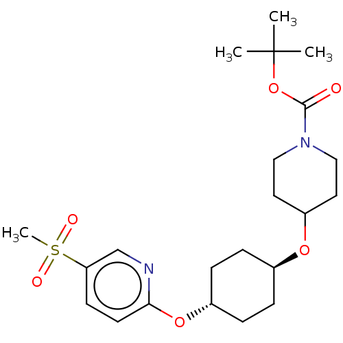 Chemical structure of BindingDB Monomer ID 50106155