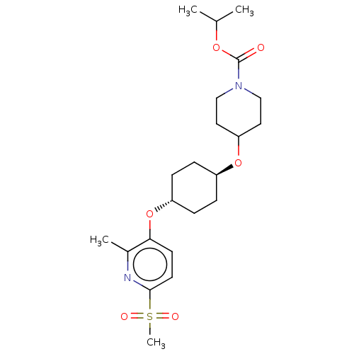 Chemical structure of BindingDB Monomer ID 50106157