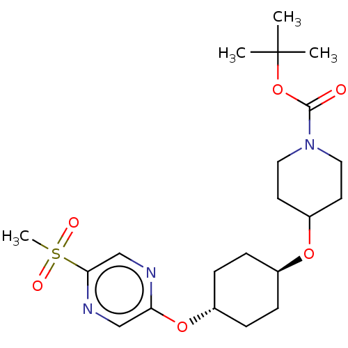 Chemical structure of BindingDB Monomer ID 50106159