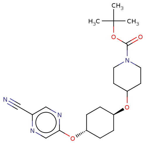 Chemical structure of BindingDB Monomer ID 50106161