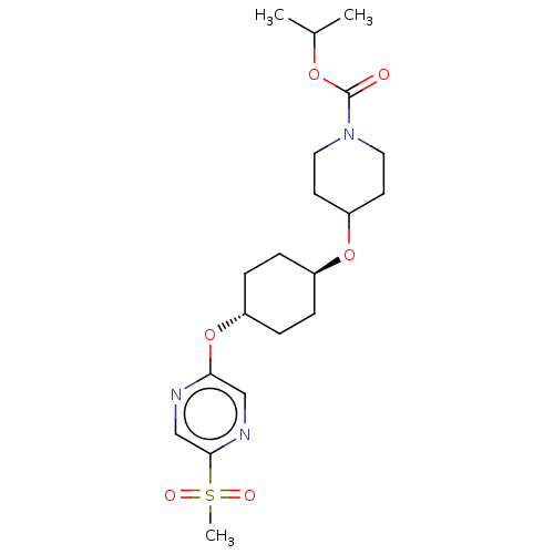 Chemical structure of BindingDB Monomer ID 50106163