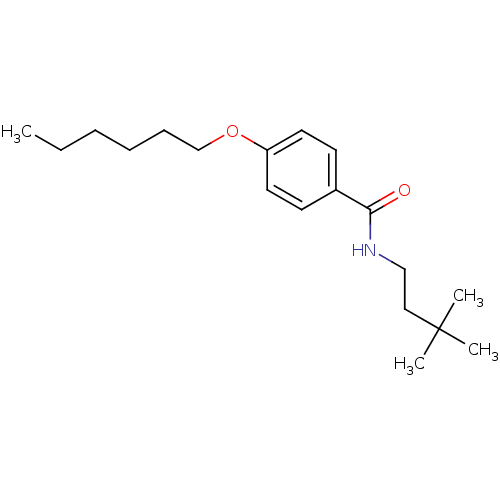 Chemical structure of BindingDB Monomer ID 50106166